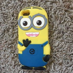iPhone 5/5s Minion Phone Case